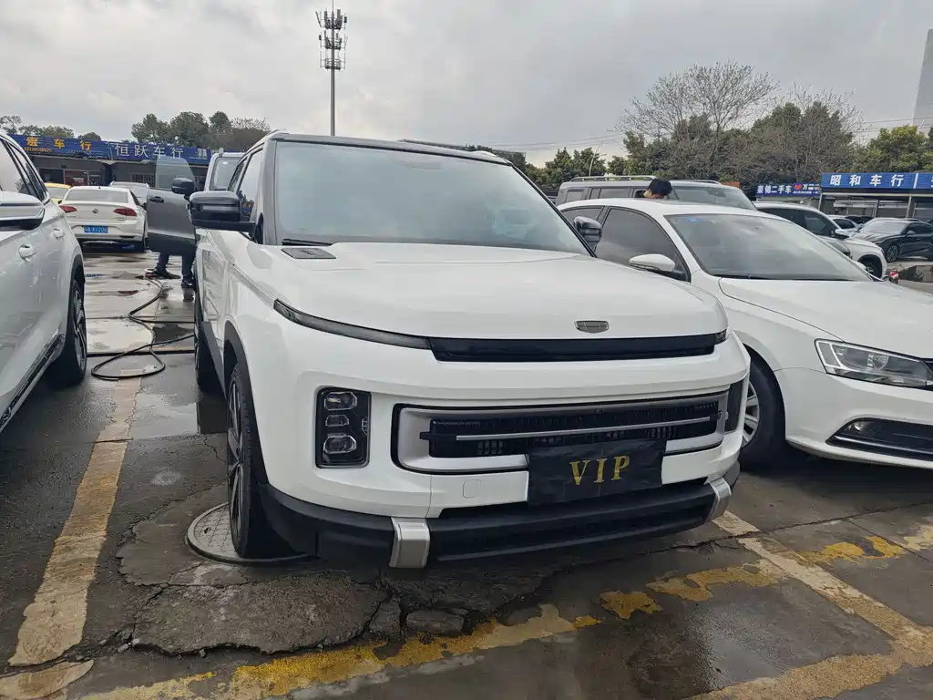 GEELY AUTOMOBILE GEELY ICON