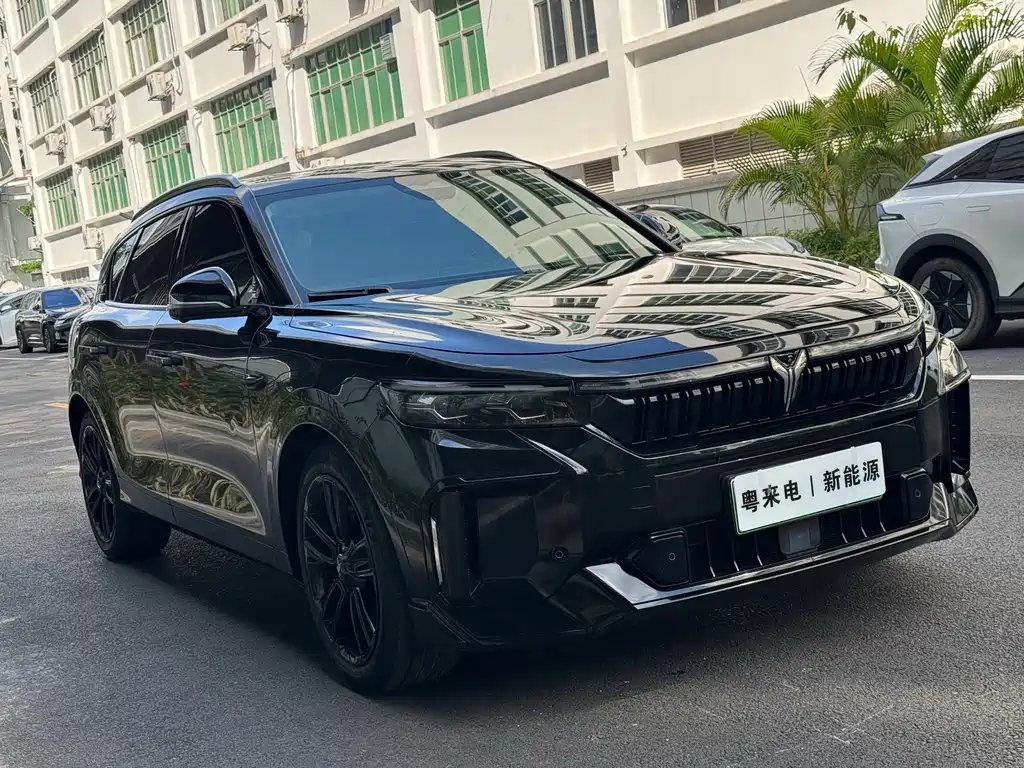 Voyah Free 2024 Smart Drive
