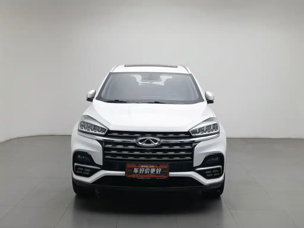 Chery Tiggo 8 — миниатюра 3
