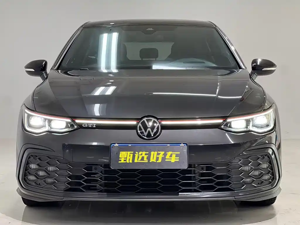 Volkswagen Golf GTI — миниатюра 2