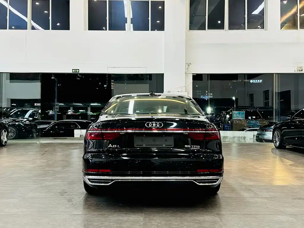 Audi A8 2018 A8L 55 TFSI quattro Premium