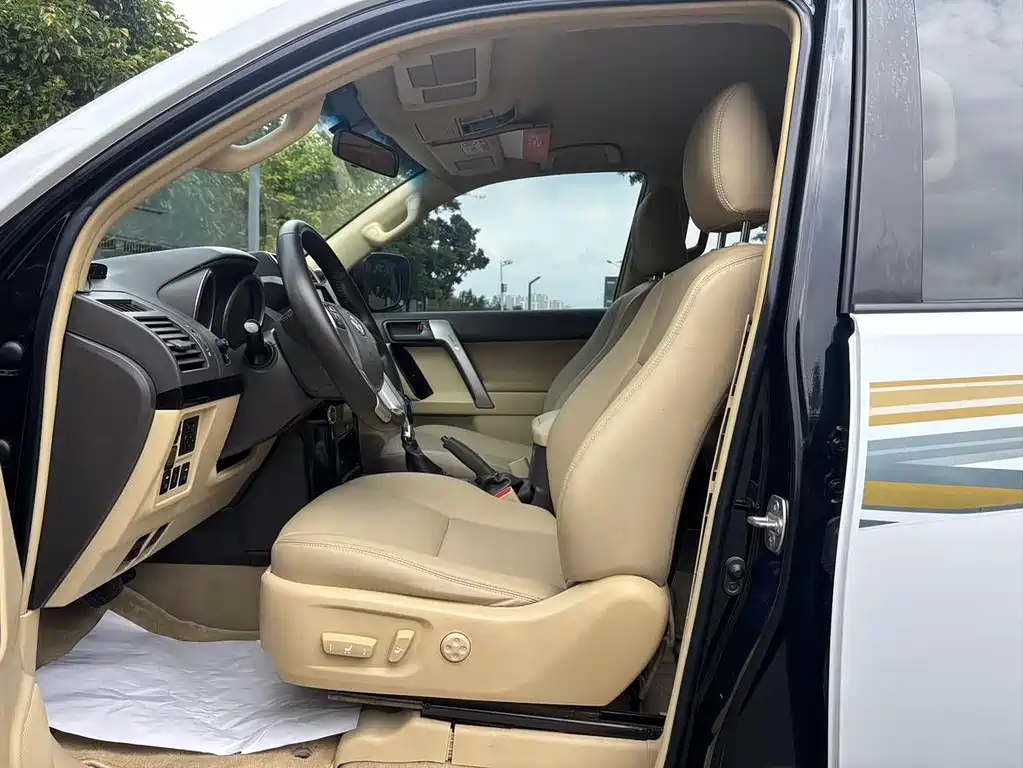Toyota Land Cruiser Prado 2016 3.0T