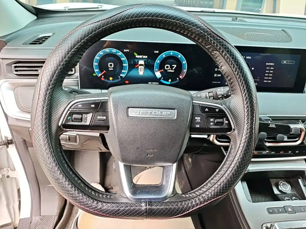 Jetour X70 PLUS — миниатюра 11