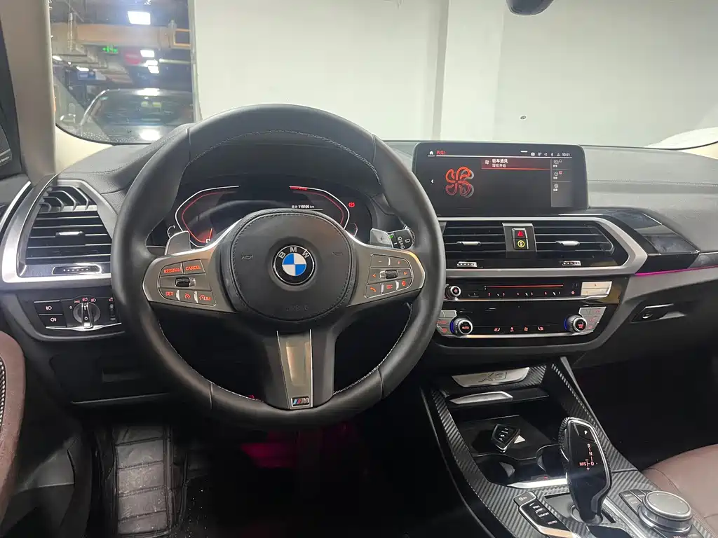 BMW X3 — миниатюра 6