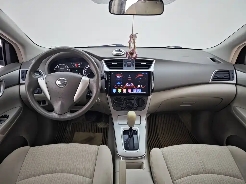 Nissan Sylphy 2012 1.6XE CVT Comfort