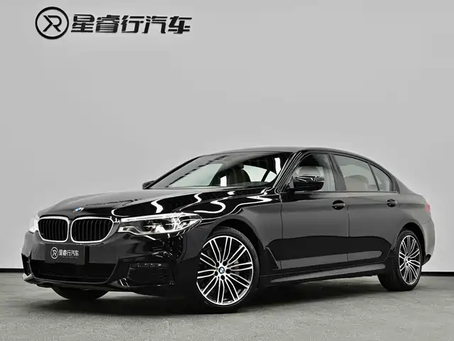 BMW  5 SERIES 2018