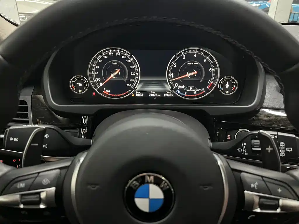 BMW X5 2014 xDrive35i Luxury