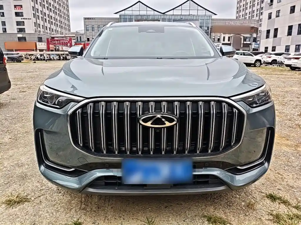 Chery Tiggo 9 — миниатюра 3