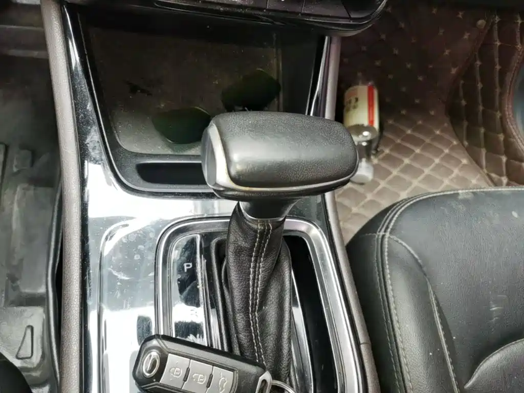 GAC Motor Trumpchi GA4 — миниатюра 14