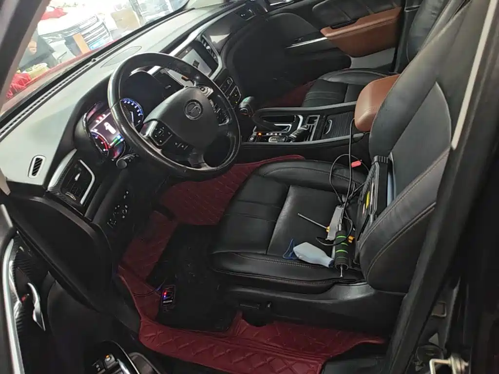 GAC Motor Trumpchi GS7 — миниатюра 15