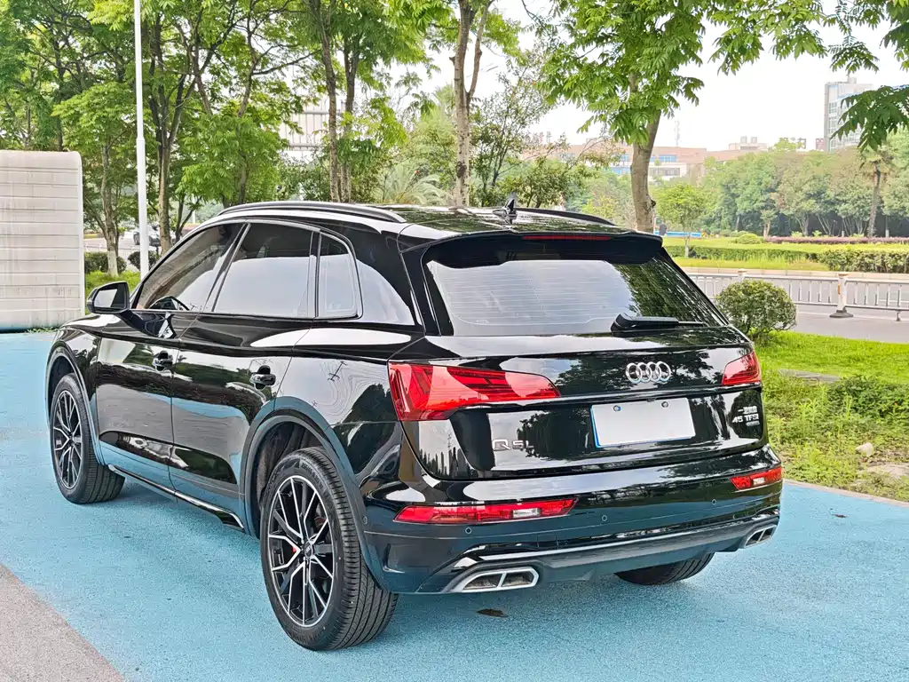 Audi Q5L 2024 45 TFSI Luxury