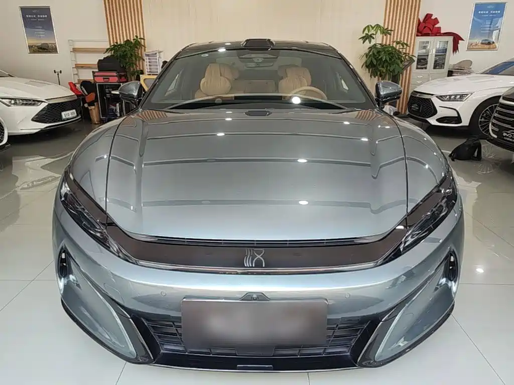 BYD Han L — миниатюра 3