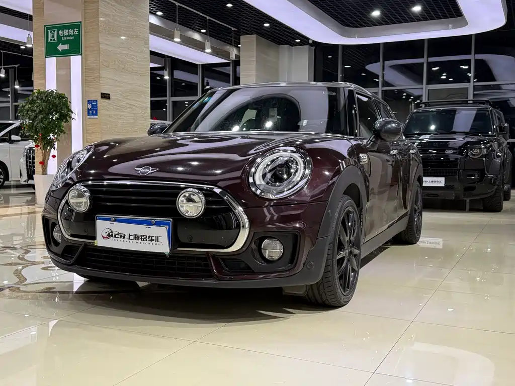 MINI CLUBMAN