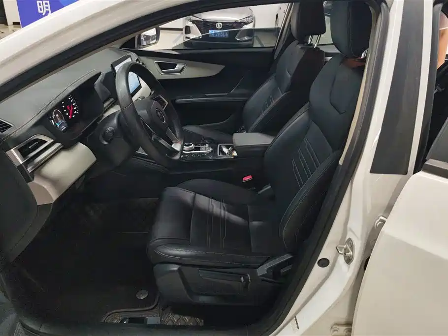 BYD Qin NEV 2021 Standard