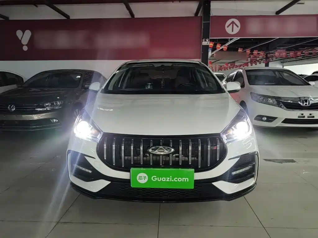Chery Arrizo 5 — миниатюра 3