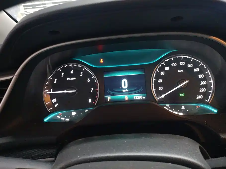 Buick Excelle — миниатюра 14