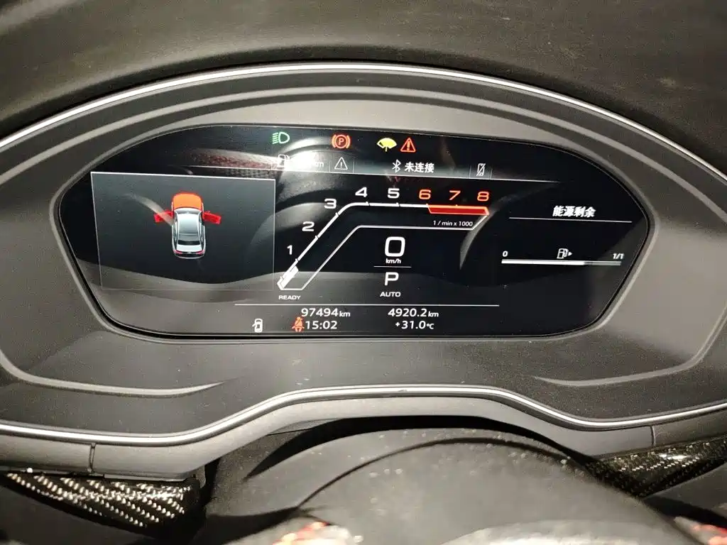 Audi A4L — миниатюра 13