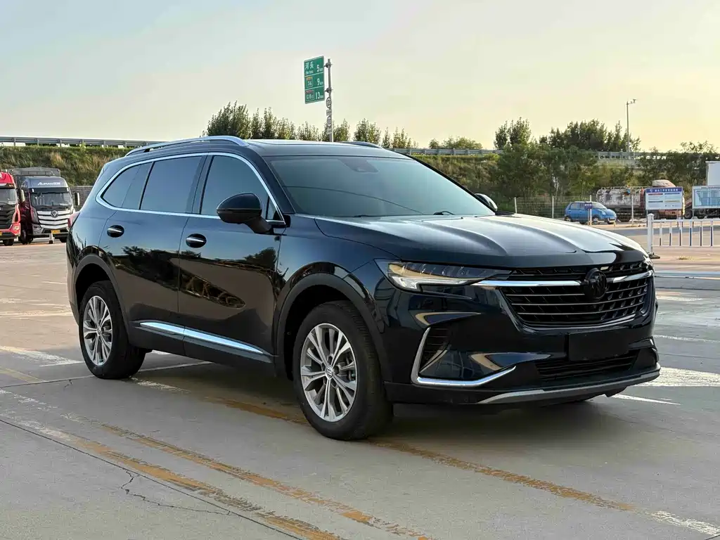 Buick Envision Plus — миниатюра 3