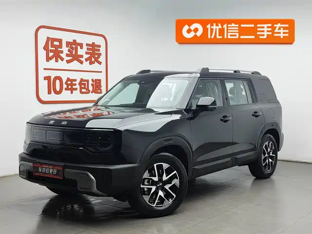 2024 BAIC Beijing B30