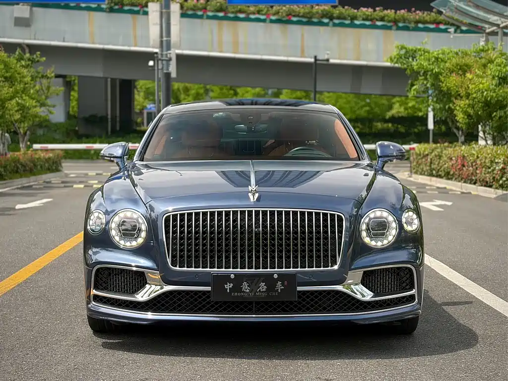 Bentley Flying Spur 2021 4.0T V8 Standard