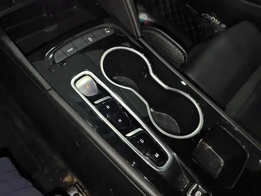 Buick Regal — миниатюра 14