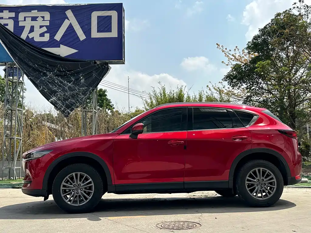 MAZDA CX 5