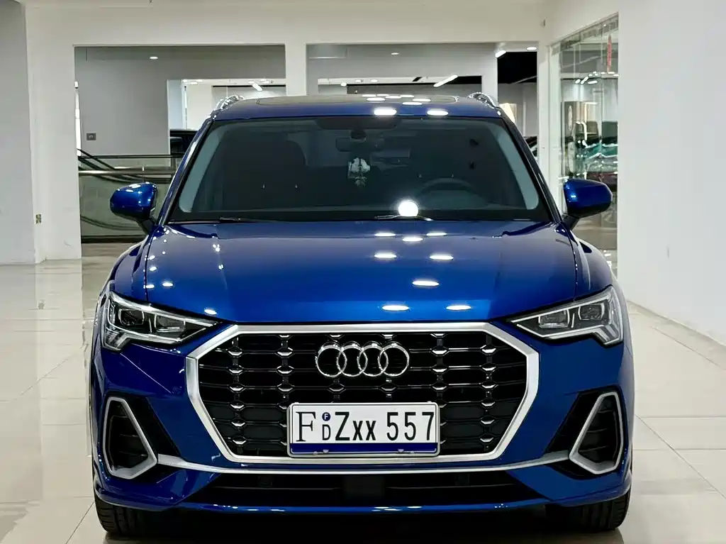 Audi Q3 — миниатюра 2