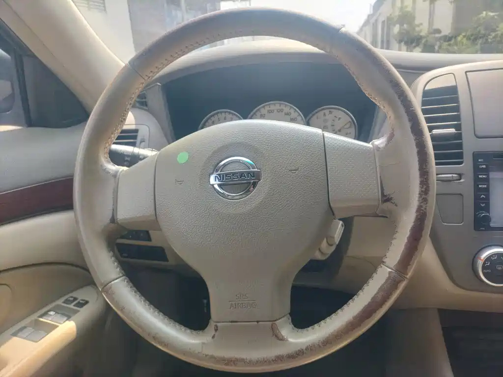 Nissan Sylphy — миниатюра 8