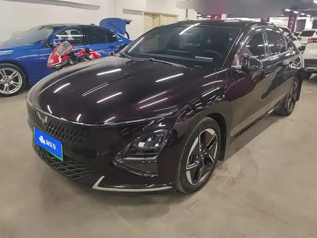 WULING AUTOMOBILE WULING STARLIGHT 2024