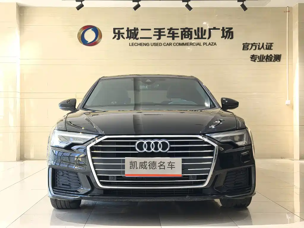 Audi A6L 2021 45 TFSI
