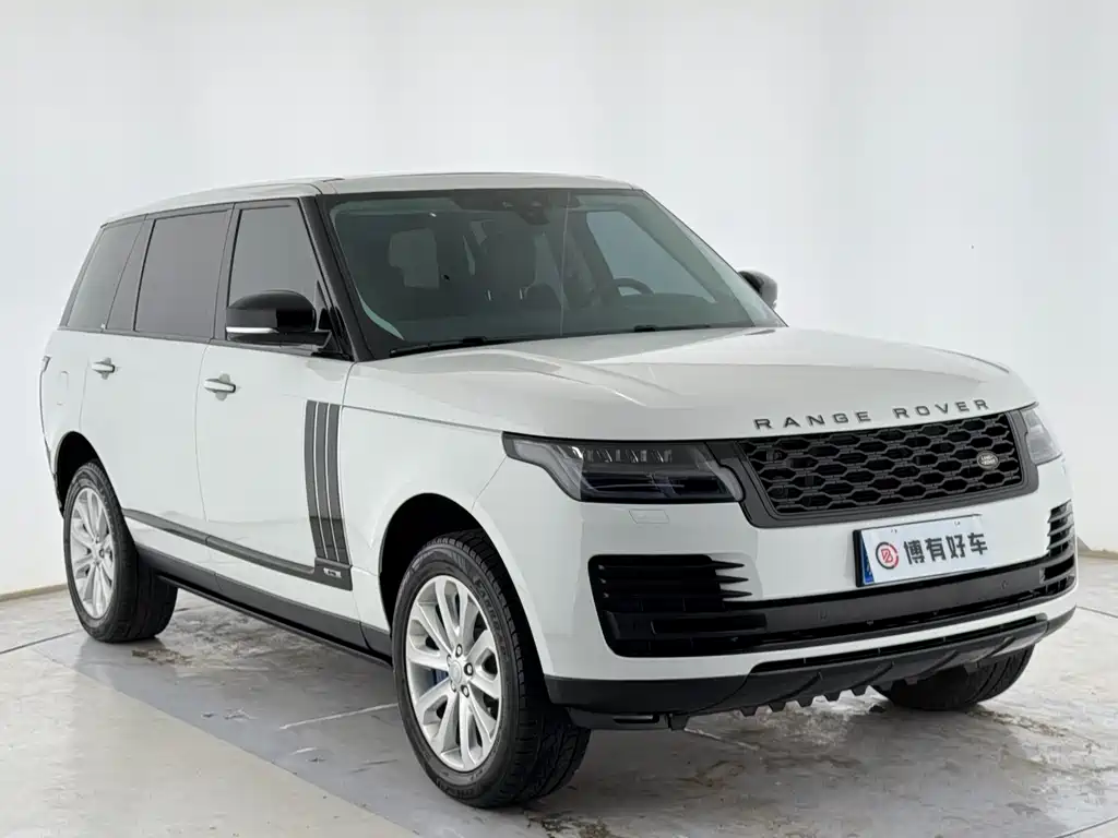 Land Rover Range Rover 2016 3.0 SC V6 Vogue SE Long Wheelbase