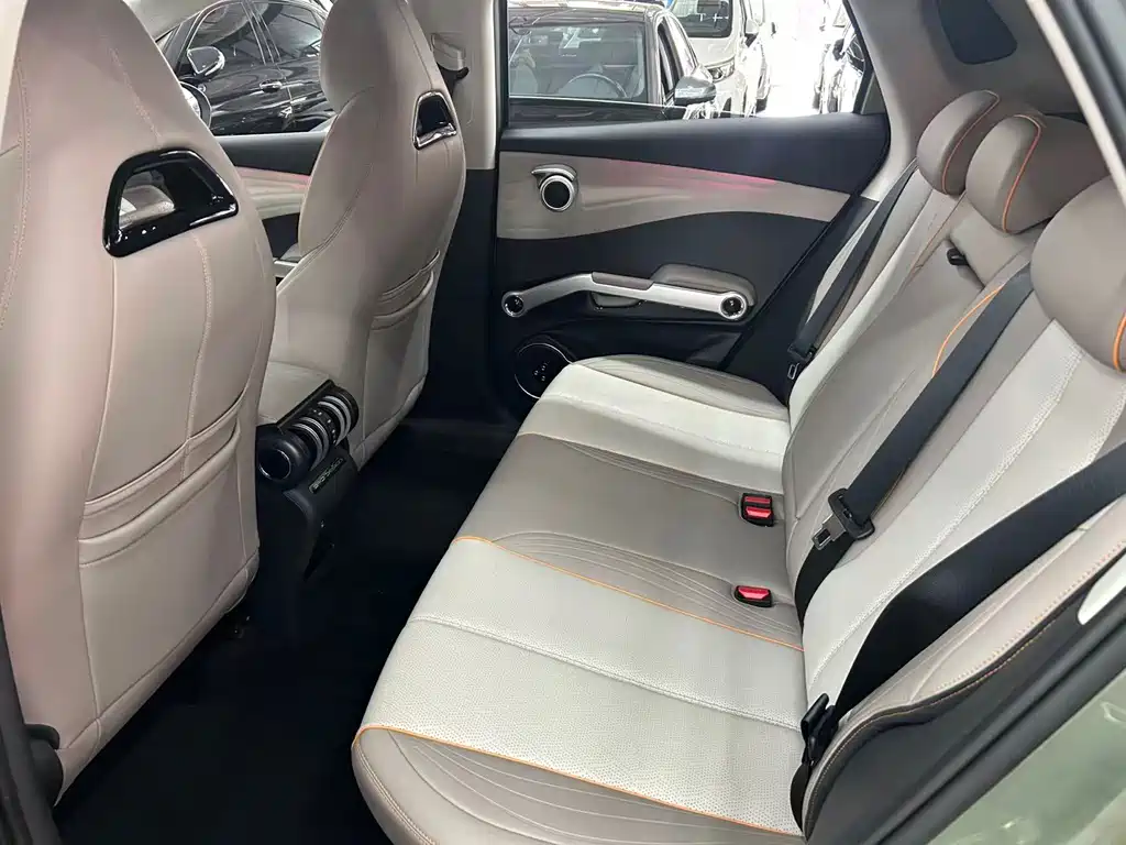 BYD Yuan Plus — миниатюра 10