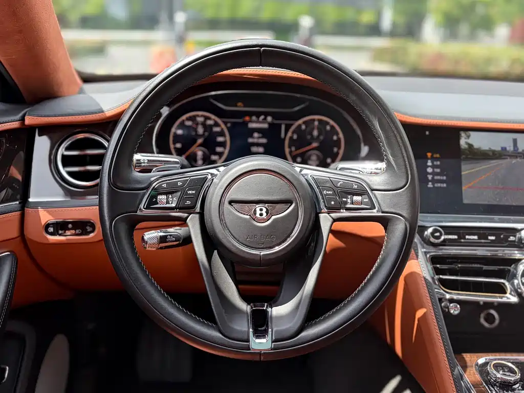 Bentley Flying Spur 2021 4.0T V8 Standard