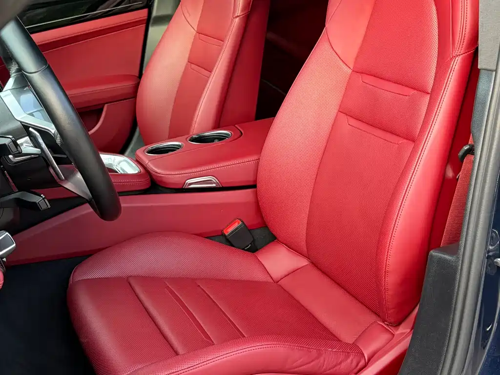 Porsche Panamera 2020 Panamera 2.9T