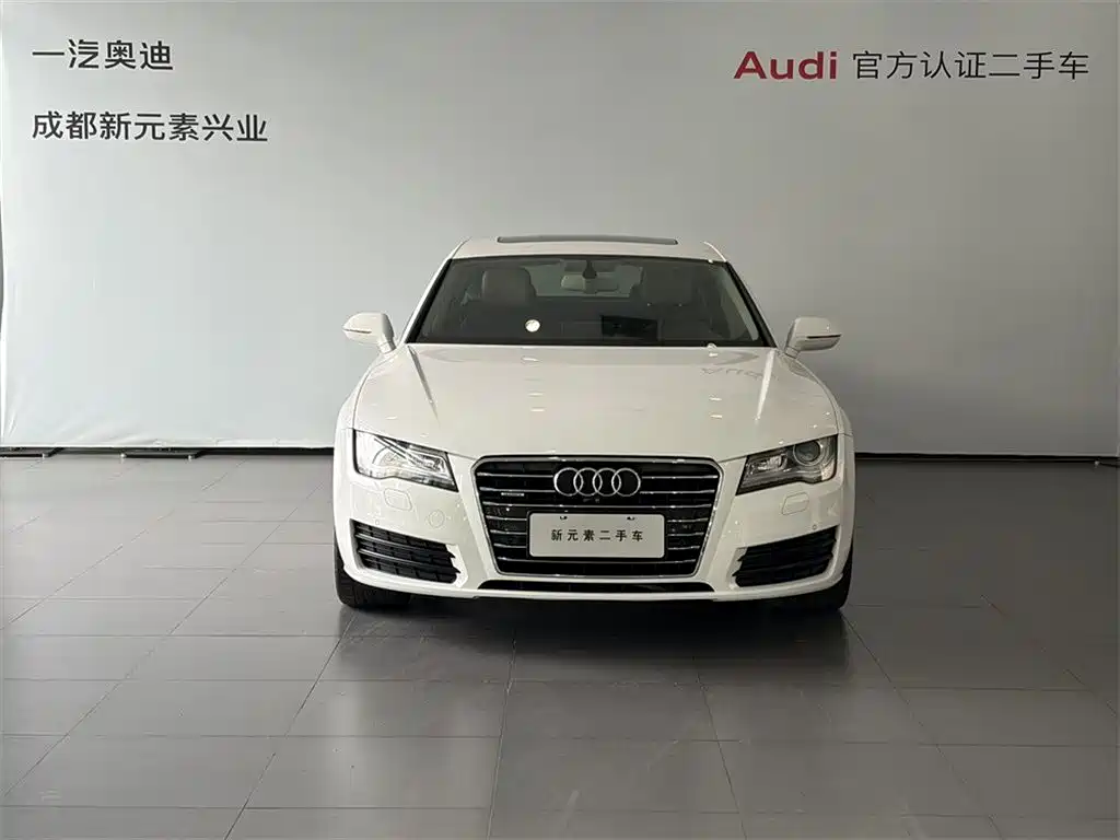 Audi A7 2014 35 FSI quattro