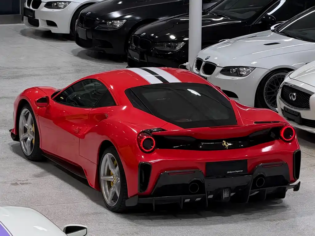 Ferrari 488 — миниатюра 4