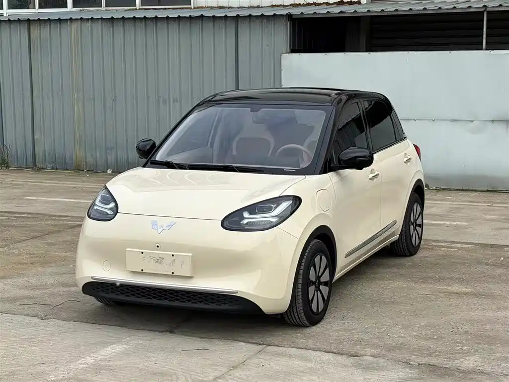 Wuling Bingo 2025