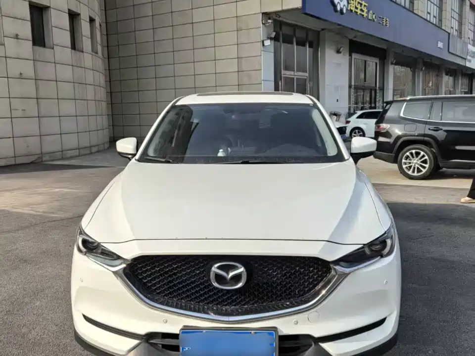 Mazda CX-5 2021