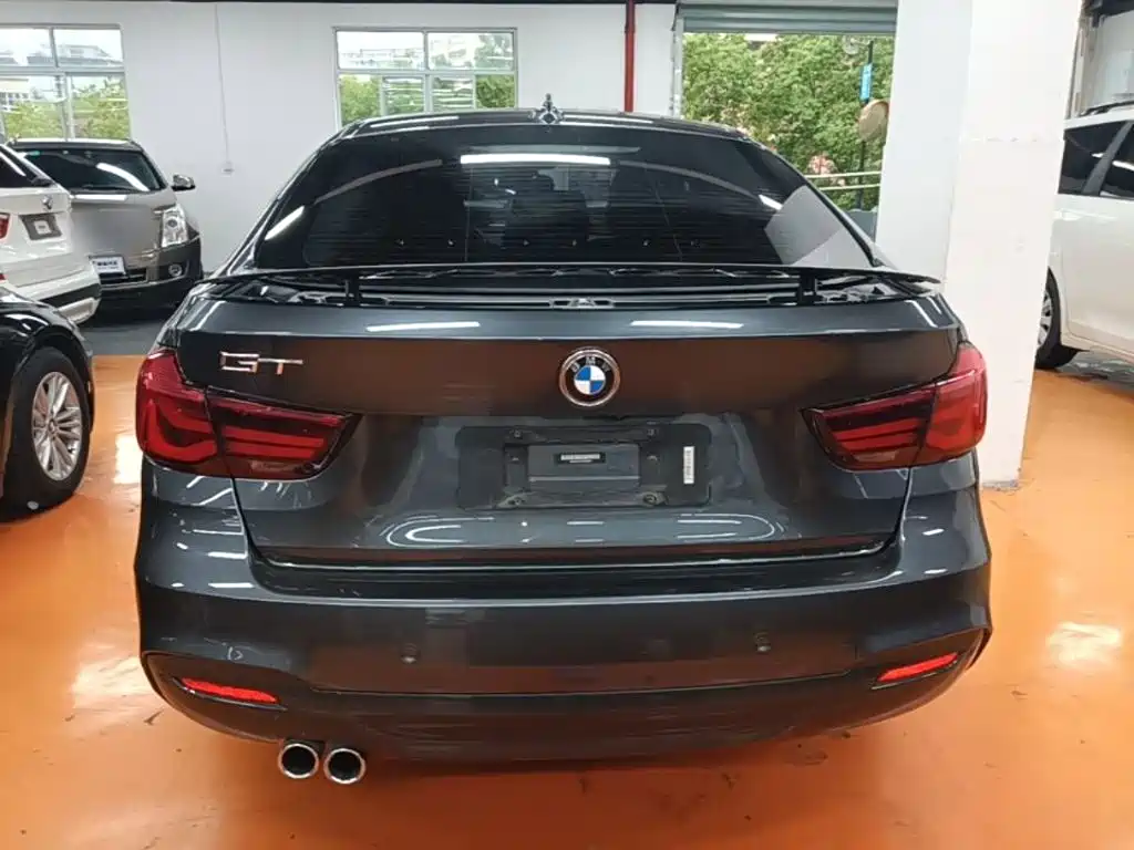 BMW 3 Series GT — миниатюра 6