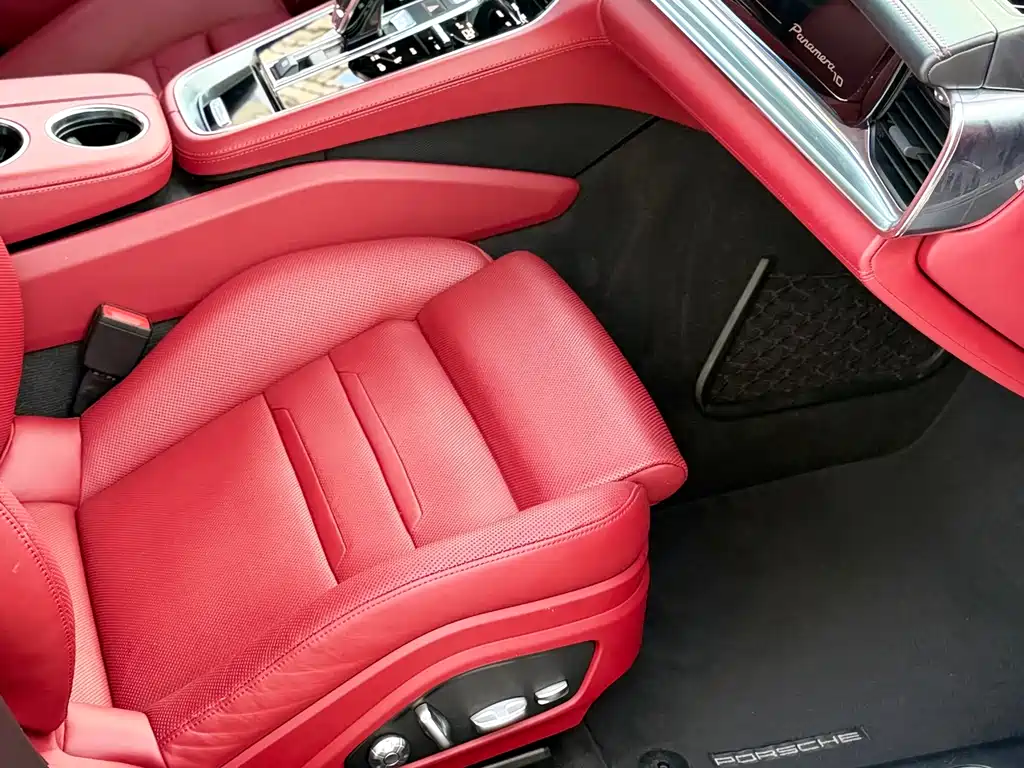 Porsche Panamera 2020 Panamera 2.9T