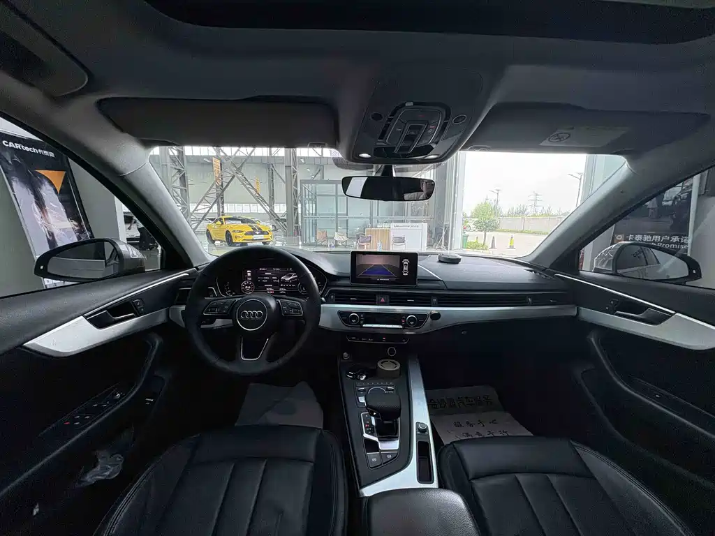 Audi A4L — миниатюра 7