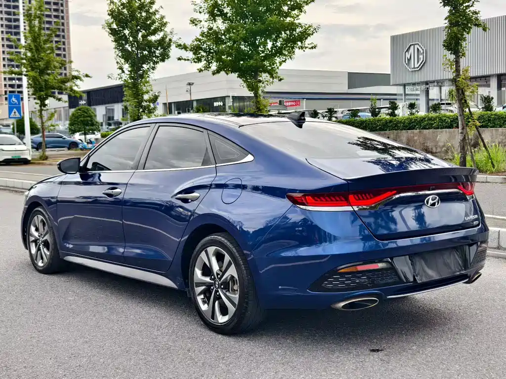 Hyundai Fista - фото 6