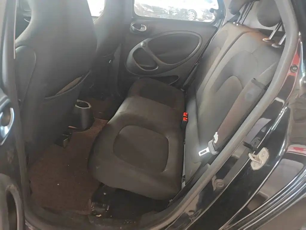 smart Smart Forfour — миниатюра 17