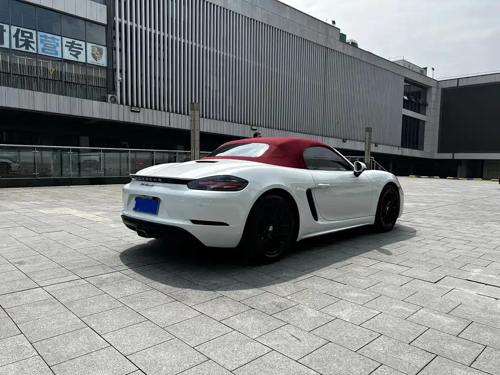 Porsche 718 — миниатюра 8