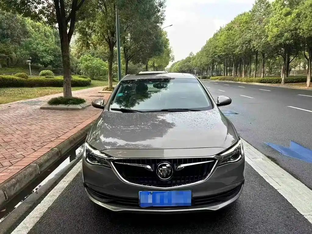 Купить Buick Excelle