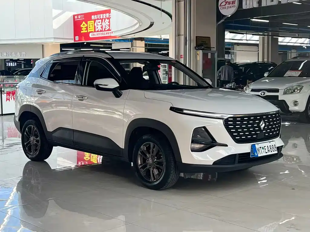 Baojun RS-3 — миниатюра 3