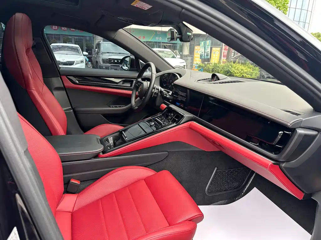 Porsche Panamera 2024 Panamera 4 Executive Long Wheelbase 2.9T