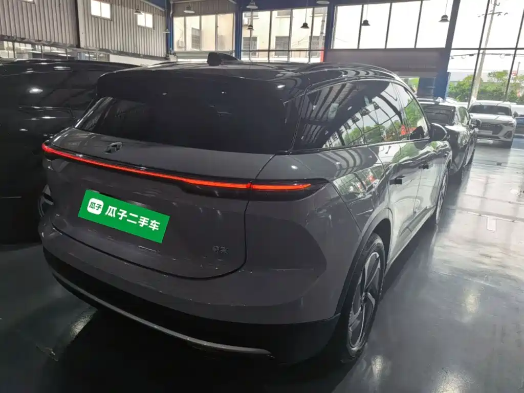 NIO ES6 — миниатюра 7