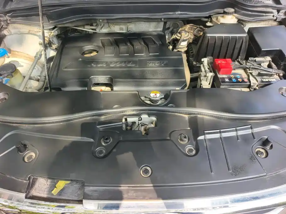 Haval H6 — миниатюра 10