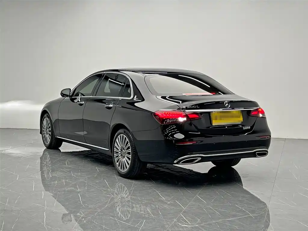 Mercedes-Benz E-Class E 2023 E 300 L Luxury